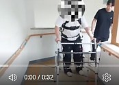 여수시장애인종합복지관에서 전남 최초로 로봇재활을 시작합니다.