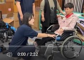 웨어러블 보행로봇 체험을 했습니다.
걷는 것이 소망이던 이용인과 가족들에게 새로운 희망을 주는 시간이었습니다.